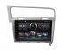 Head unit Incar PGA2-1079 for Volkswagen Golf VII 2012+