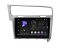 Head unit Incar TMX-1079 for Volkswagen Golf 7 2012+