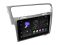 Head unit Incar TMX-1079 for Volkswagen Golf 7 2012+