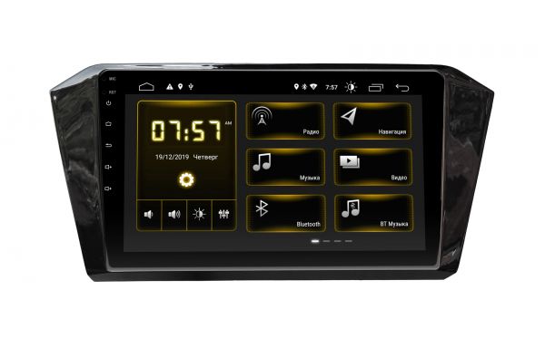 Штатная магнитола Incar DTA-1081 для Volkswagen Passat В8 2015+ Штатная магнитола Incar DTA-1081 для Volkswagen Passat В8 2015+