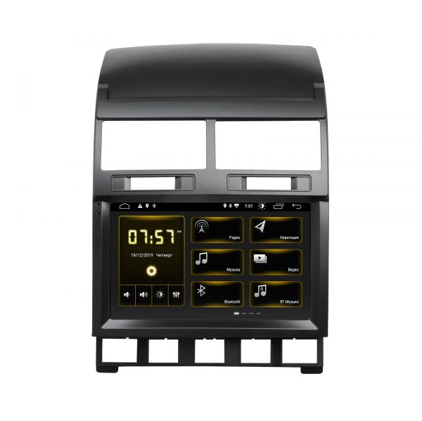 Штатная магнитола Incar DTA-1082 для Volkswagen Touareg 2002-2010 Штатная магнитола Incar DTA-1082 для Volkswagen Touareg 2002-2010