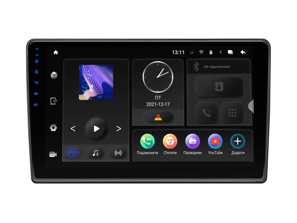 Штатна магнітола Incar TMX-1085 для Volkswagen Passat B7, CC, Golf 6, Amarok, Multivan 10+, Jetta, Tiguan, Touran Штатна магнітола Incar TMX-1085 для Volkswagen Passat B7, CC, Golf 6, Amarok, Multivan 10+, Jetta, Tiguan, Touran