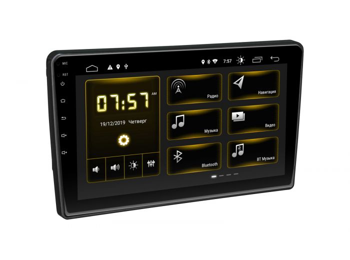 Head Unit Incar DTA-1085 for SEAT Alhambra 2009+, Altea 2004+, Leon 2009+, Toledo 2013+