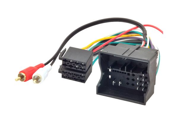 ISO переходник для Volkswagen 2015+, Skoda INCAR VW-15