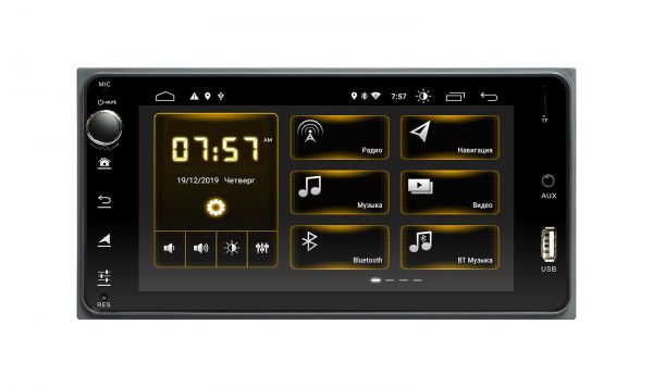 Штатна магнітола Incar DTA-2201 для Toyota RAV 4 2000-2006 Штатна магнітола Incar DTA-2201 для Toyota RAV 4 2000-2006