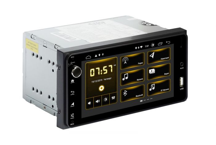 Head unit Incar DTA-2201 for Toyota RAV 4 2000-2006