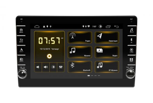 Магнитола Incar DTA-7702 под рамку 9" Магнитола Incar DTA-7702 под рамку 9"