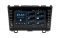 Штатная магнитола Incar DTA-0110R для Honda CRV 2007-2011