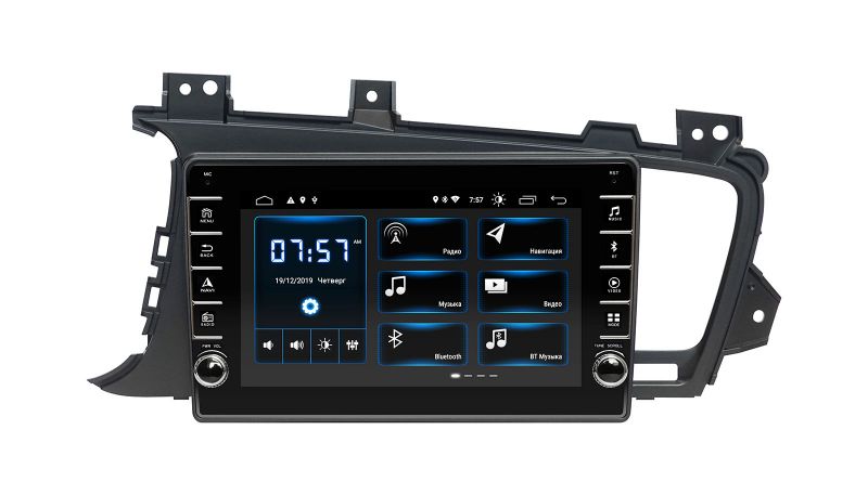 Штатная магнитола Incar XTA-0240R для Kia Optima K5 2011-2015 Штатная магнитола Incar XTA-0240R для Kia Optima K5 2011-2015