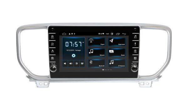 Штатная магнитола Incar DTA-1849R для KIA Sportage 2018+ Штатная магнитола Incar DTA-1849R для KIA Sportage 2018+