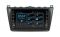 Штатная магнитола Incar DTA-0233R для Mazda 6 2008-2012