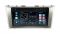 Head unit Incar DTA2-2211 for Toyota Camry 40 2006-2011