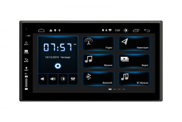 Магнитола 2DIN Incar XTA-7708 Магнитола 2DIN Incar XTA-7708
