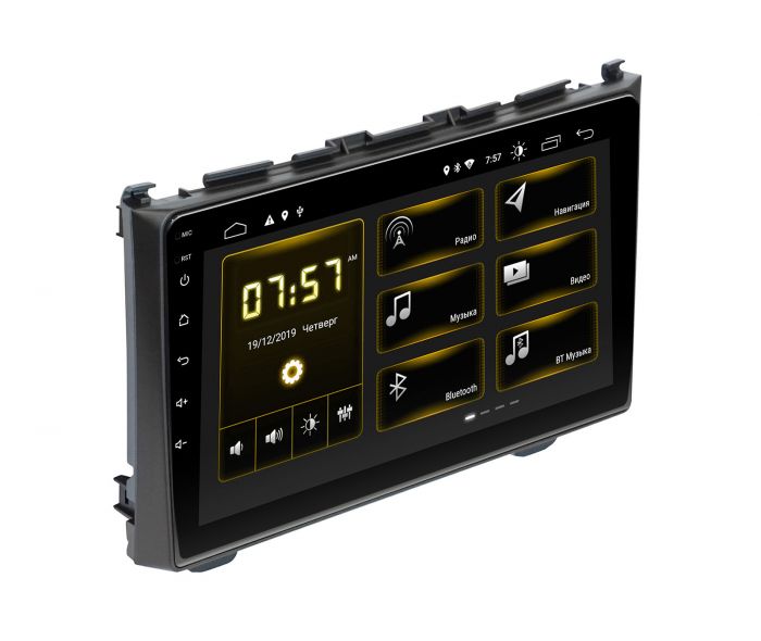 Head unit Incar DTA-0110 for Honda CRV 2007-2011