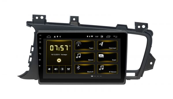 Штатная магнитола Incar DTA-0240 для Kia Optima K5 2011-2013 Штатная магнитола Incar DTA-0240 для Kia Optima K5 2011-2013