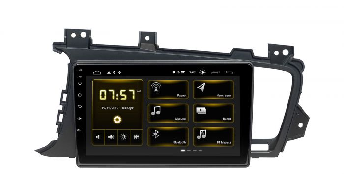 Head unit Incar DTA-0240 for Kia Optima K5 2011-2013