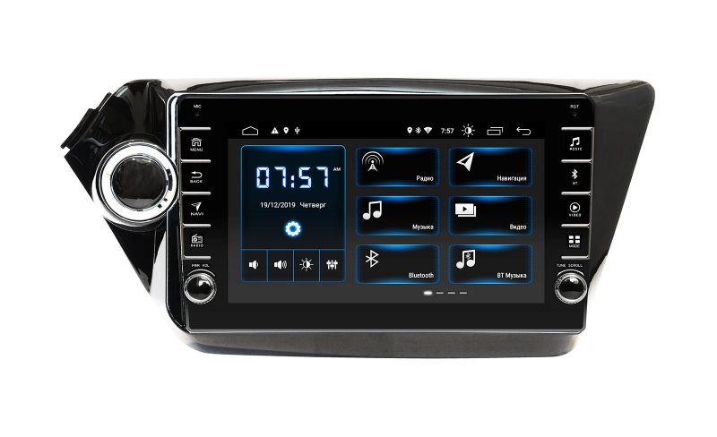 Штатная магнитола Incar XTA-1801R для KIA RIO 2012-2016 Штатная магнитола Incar XTA-1801R для KIA RIO 2012-2016