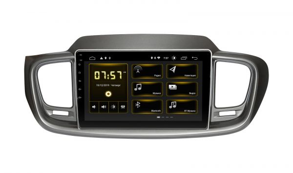 Штатная магнитола Incar DTA-1809 для KIA Sorento 2015+ Штатная магнитола Incar DTA-1809 для KIA Sorento 2015+