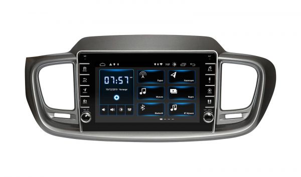 Штатная магнитола Incar DTA-1809R для KIA Sorento 2015+ Штатная магнитола Incar DTA-1809R для KIA Sorento 2015+