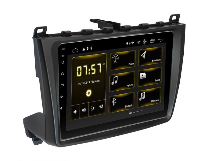 Head unit Incar DTA-0233 for Mazda 6 2008-2012