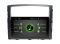 Head unit Incar DTA-6104 for Mitsubishi Pajero Wagon 4 2007+